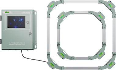 FS205 Large DC Fiber Optic Current Sensor