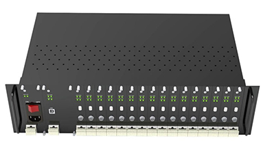 Multi-channel Light Source Driver