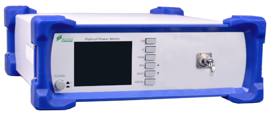 Single/multi-channel Optical Power Meter