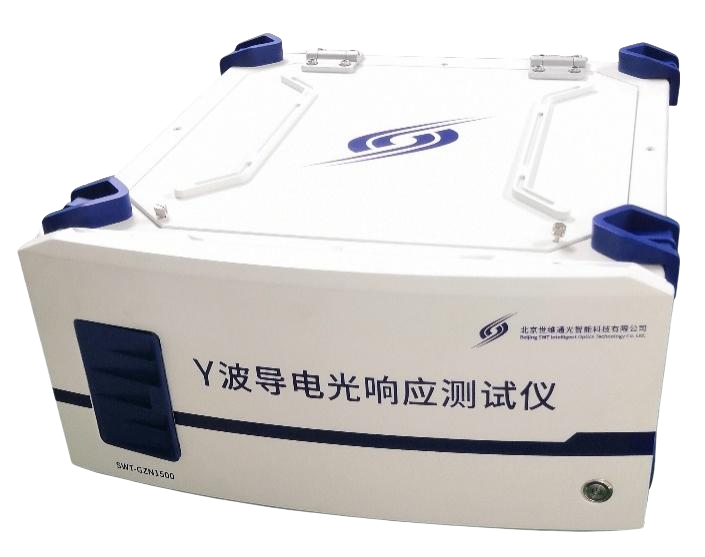 Y Waveguide Electro-optic Response Tester