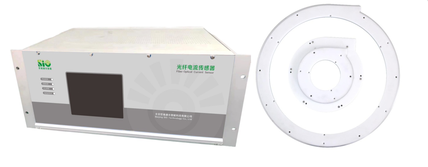 FS201 Fiber Optic Current Measurement Unit 