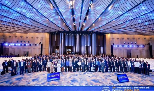 Making a grand debut, with unparalleled strength. The ICSOBA2025 exhibition showcased the outstanding performance of SIO, earning high praise from both domestic and foreign experts.